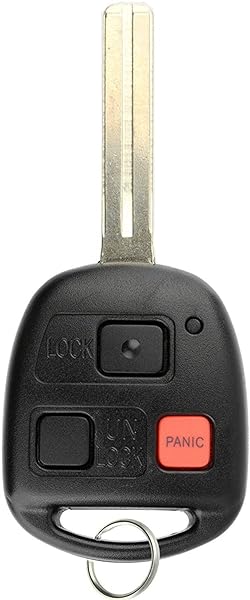 KeylessOption Keyless Entry Remote Control Fob for Lexus RX300 Uncut Car Master Key N14TMTX1