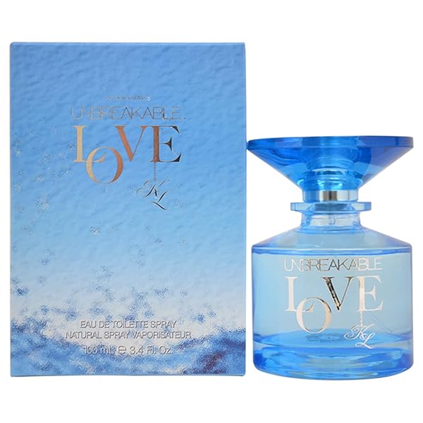 Chloe Khloe & Lamar Unbreakable Love Eau De Toilette Spray 3.4 oz - Best Women's Fragrance