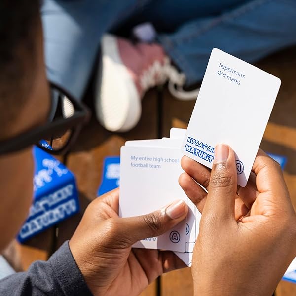 Kids Against Maturity: Hilarious Family Card Game Combo Pack for Fun Game Nights - Image 8