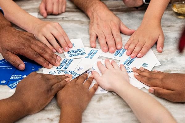 Kids Against Maturity: Hilarious Family Card Game Combo Pack for Fun Game Nights - Image 10