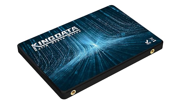 Kingdata 64GB SATA 2.5 Inch Internal Solid State Drive High Performance SATAIII 6 Gb/s 7MM Height SSD