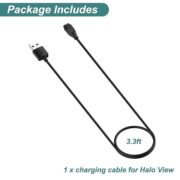 Buy Kissmart Charger for Coros PACE 3, PACE 2, APEX & VERTIX - Replacement Charging Cable for Smart Watches - Image 7