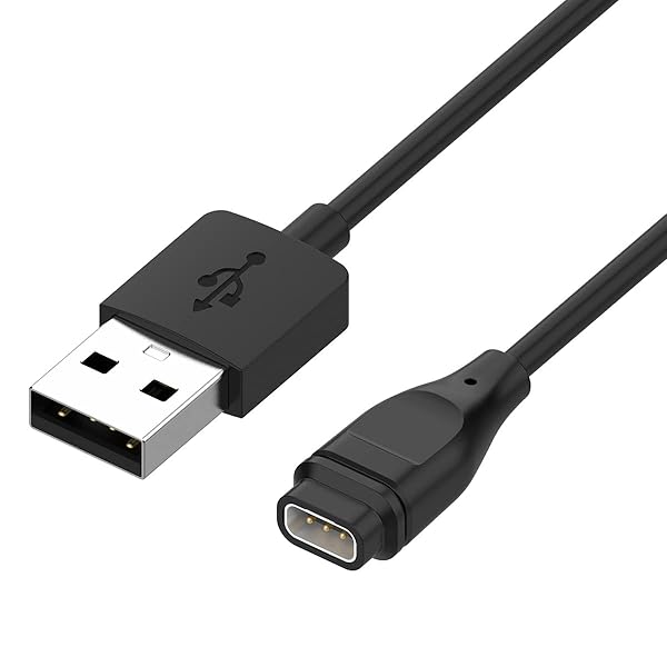 Kissmart Buy Kissmart Charger for Coros PACE 3, PACE 2, APEX & VERTIX - Replacement Charging Cable for Smart Watches