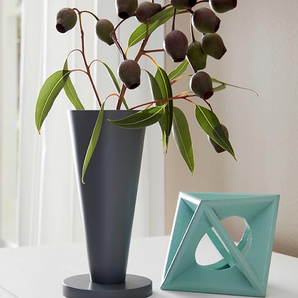 Krylon COLORmaxx Spray Paint & Primer - Matte Deep Gray 12oz for Indoor/Outdoor Use - Image 8