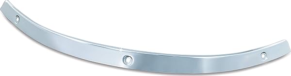 Upgrade Your Harley: Kuryakyn 1387 Chrome Windshield Trim for 2014-19 Models