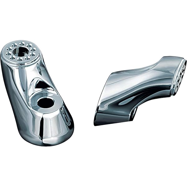 Buy Kuryakyn 4071 Mini Arms for Ergo II Cruise Mounts - Chrome Motorcycle Foot Control Components