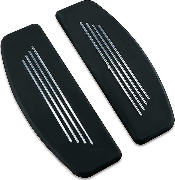 Upgrade Your Ride: Kuryakyn 7554 Premium Passenger Board Insert for Ultimate Comfort