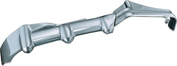 Upgrade Your 2007-17 Harley Softail: Kuryakyn 8398 Chrome Inner Primary Cover Accessory - Image 3