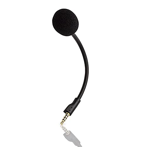 LEFXMOPHY LEFXMOPHY Replacement Mic for Steelseries Arctis 1 - Detachable 3.5mm Boom Microphone