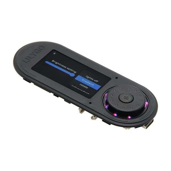 "Buy LILYGO T-Embed ESP32-S3 IoT Panel: 1.9" IPS TFT LCD Development Board & TTGO Wireless Module" - Image 4