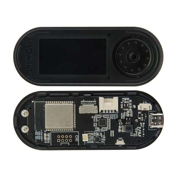 "Buy LILYGO T-Embed ESP32-S3 IoT Panel: 1.9" IPS TFT LCD Development Board & TTGO Wireless Module" - Image 5