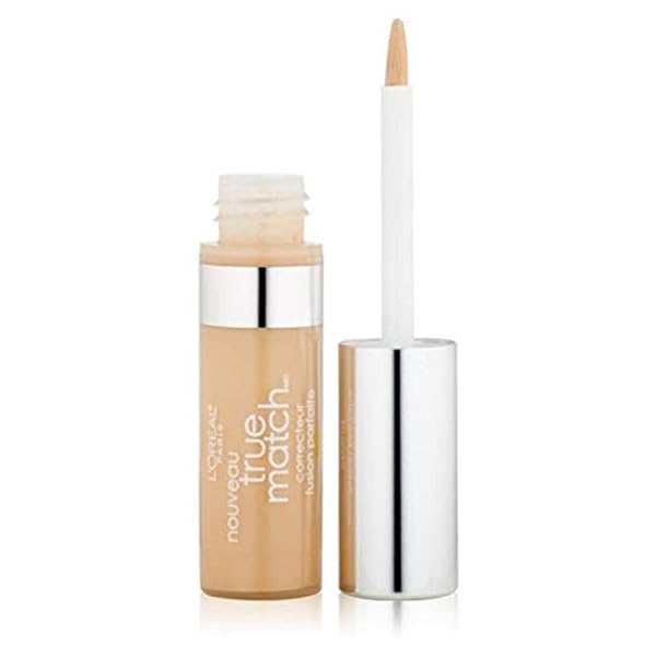 LOréal Paris L'Oreal Paris True Match Concealer Fair/Light Warm - Super-Blendable 0.17 oz for Flawless Skin