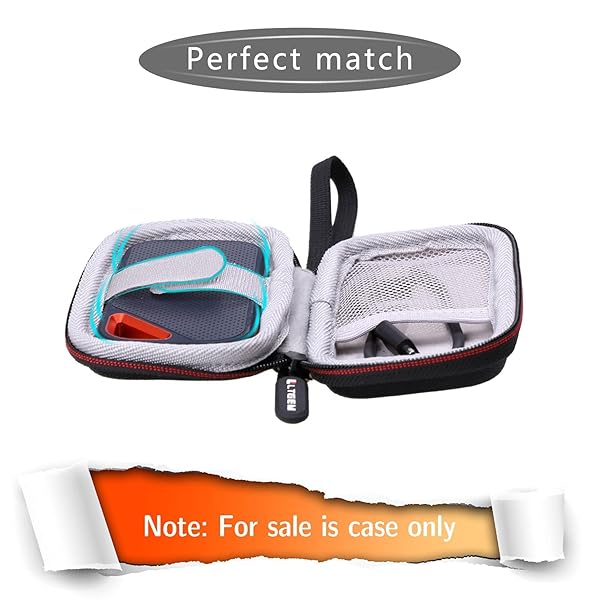LTGEM Hard Case for SanDisk and WD Portable SSDs 1TB 2TB 4TB Extreme PRO My Passport Durable Protection Case - Image 10