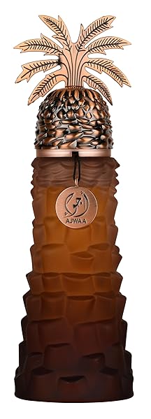 Lattafa Pride Ajwaa Eau de Parfum Spray 3.04 oz - Unisex Fragrance for Lasting Elegance