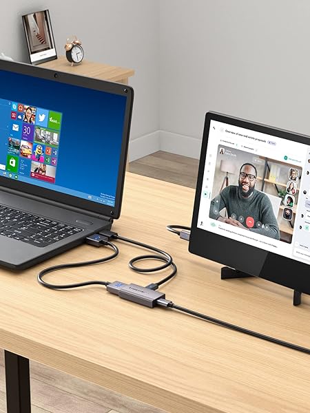 4K HDMI to USB-C Adapter for RayNeo, XREAL Air, PS5, Xbox & More - Fast 60Hz Performance - Image 6