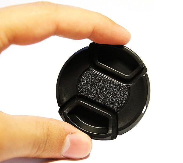 Canon Canon EF 24-105mm f/4L Lens Cap Keeper & Protector - Essential Accessory for Your Camera