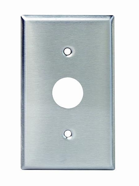 Leviton 84071-40 SS WP 1G: Durable 880 Hole Corbin Keylock Switch for Secure Access