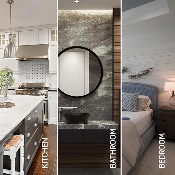 Leviton Decora Slide Dimmer Switch for LED, Halogen & Incandescent Bulbs - DSL06-1LZ in White with Faceplates - Image 6