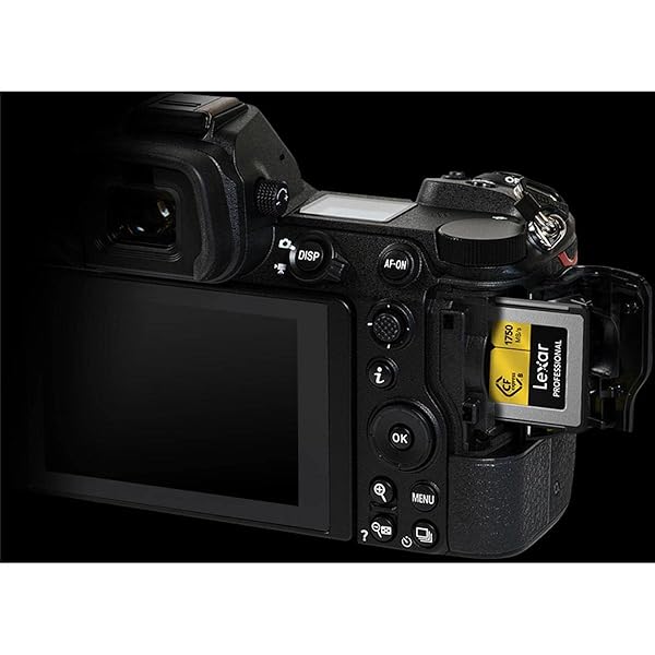 Lexar Professional CFexpress 256GB Type-B Card Review: Fast Storage for Photographers - Image 5