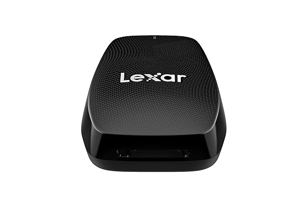 Lexar Professional CFexpress Type B USB 3.2 Reader - 1700MB/s Speed for CFexpress Type B Cards (LRW550U-RNBNU) - Image 3