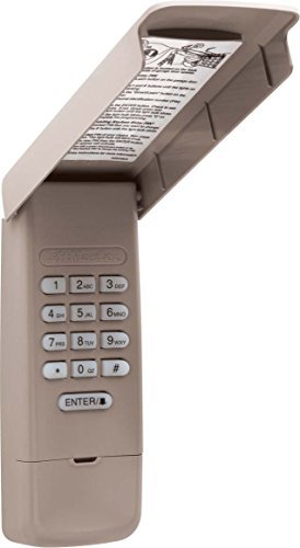 Liftmaster 376LM Garage Door Opener Keypad Replacement: Upgrade to 877MAX Today!