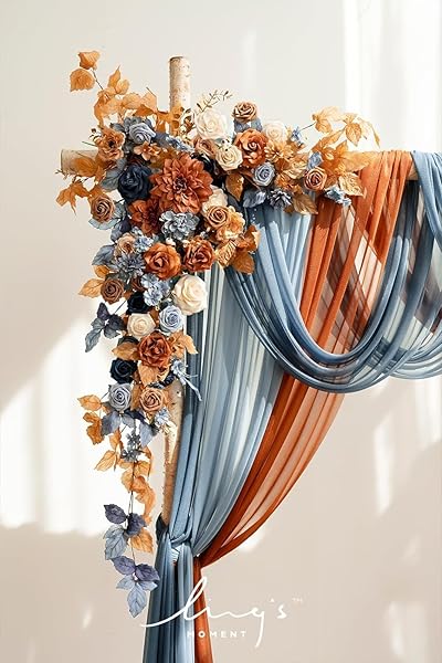 Ling's moment Artificial Flowers 25Pcs Provence Roses Decor w Stems,3" Real Touch DIY Foam Floral for Wedding Bouquet Centerpieces, Outdoors Party - Image 4