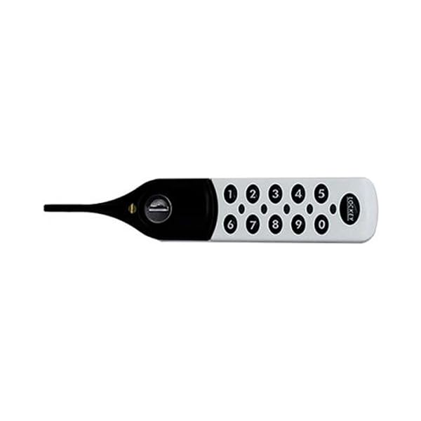 Lockey USA EC782 WR Zinc Alloy High Security Door Lock Durable and Reliable for Home and Business Use