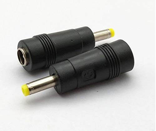 Longdex Longdex 12pcs DC Power Adapter 5.5x2.1mm to 4.0x1.7mm - Laptop Power Cable Connector