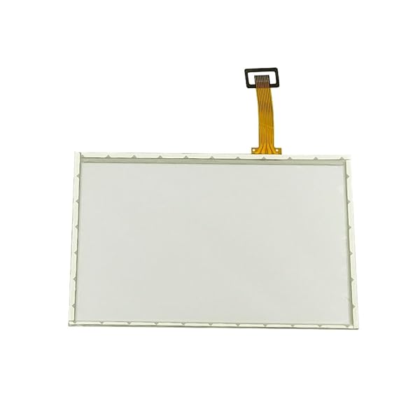 Lskioer 7 Inch Touch Screen Digitizer Glass for 2013-2016 Hyundai Sonata Veloster Radio GPS Navigation Replacement