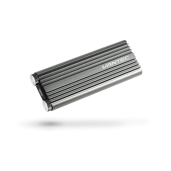 Fast M.2 NVMe SSD to USB 3.2 Gen2x2 Enclosure - NST-220C3-SG for High-Speed Data Transfer - Image 7