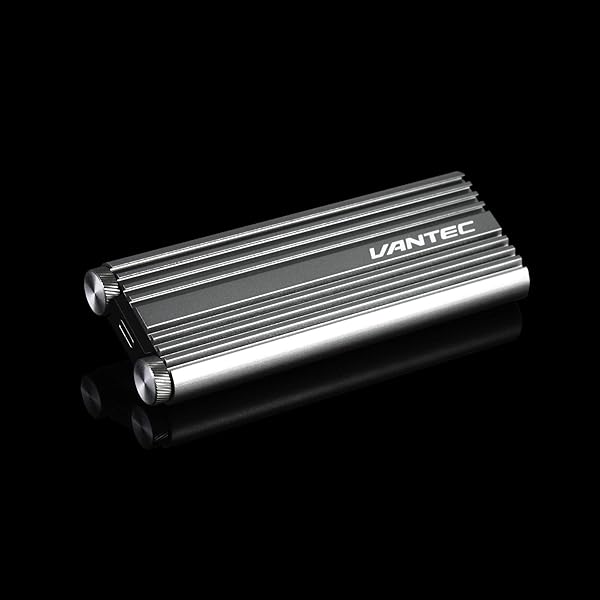 Fast M.2 NVMe SSD to USB 3.2 Gen2x2 Enclosure - NST-220C3-SG for High-Speed Data Transfer - Image 9