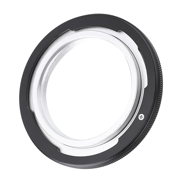 Buy M42-FD Lens Adapter for Canon FD Cameras - Compatible with Zeiss, Pentax, Praktica, Mamiya & Zenit - Image 2