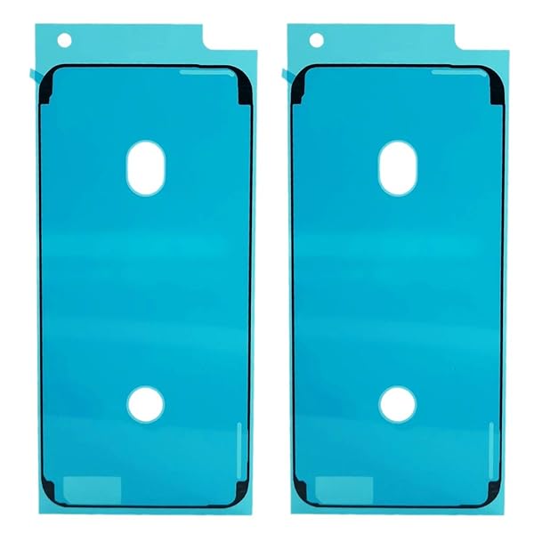 MEEFIX iPhone 6S Waterproof Anti-Dust Adhesive Glue Tape - Black Front Screen Frame Replacement - Image 3