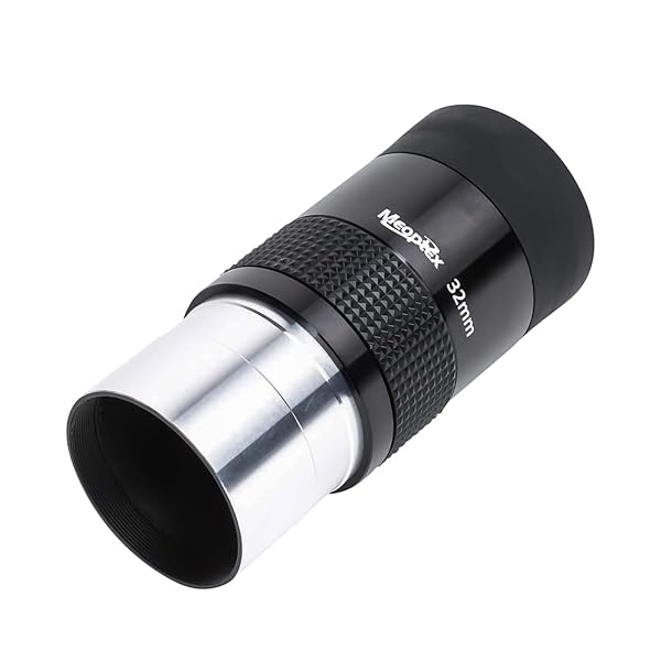 "MEOPTEX 2" Kellner Eyepiece 26mm, 32mm, 40mm for Telescopes - FMC Coated for Clear Viewing"