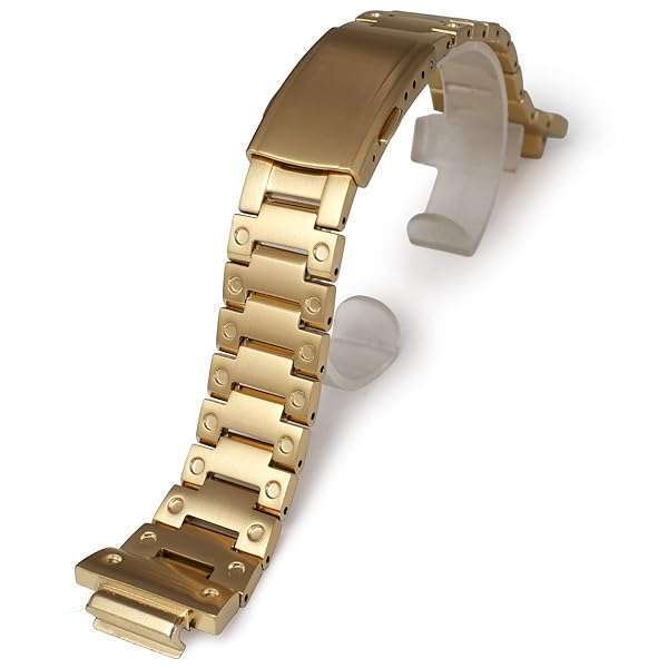 MOD Kit Quick Release Metal Watchband for Casio G-SHOCK GM2100 - 316 Stainless Steel Bracelet Strap