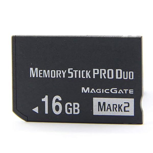 Buy MS16GB High Speed Memory Stick Pro Duo Mark2 - 16GB for PSP & Camera | Fast Shipping!