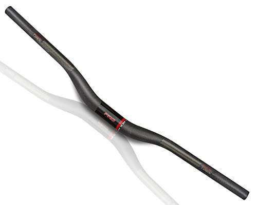 Top Carbon MTB Handlebars: 720mm, 740mm, 760mm Riser Bars for Ultimate Mountain Bike Performance