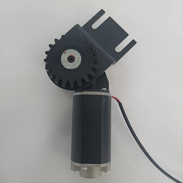Buy MWE Short Shaft Motor for 360 Photo Booth Accessories - High Performance & Durable - Image 3