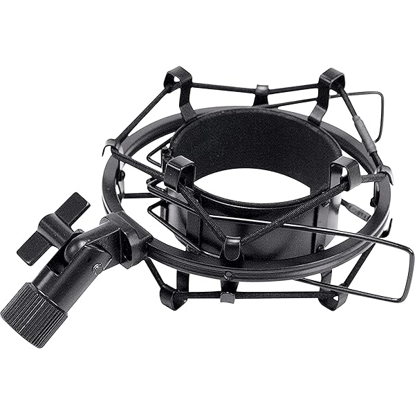 Buy MXL 70 High Isolation Shock Mount for MXL 770 & 990 - Perfect Fit for 60MM Microphones