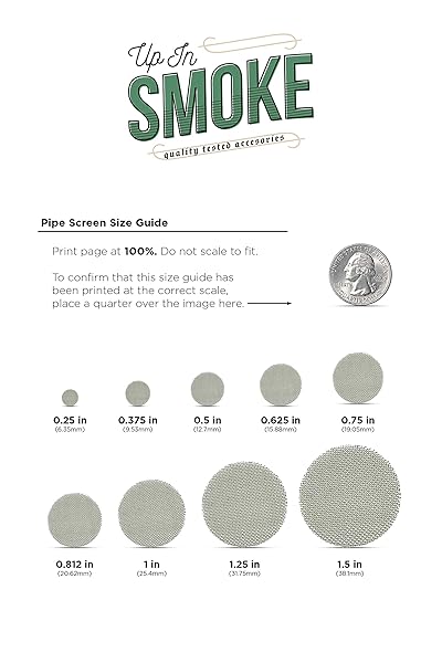 50 3/4 Inch Stainless Steel Mesh Pipe Screen Filters Made in The USA for Optimal Filtration - Image 5