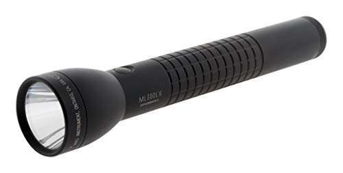 MagLite Maglite ML300LX LED 3-Cell D Flashlight Review: Bright, Durable & Stylish Matte Black