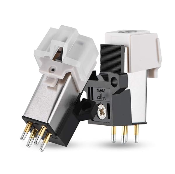 High Precision Magnetic Cartridge for Turntables | Universal LP Record Player Upgrade - Image 3