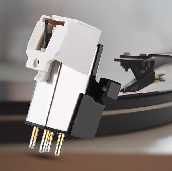 High Precision Magnetic Cartridge for Turntables | Universal LP Record Player Upgrade - Image 4