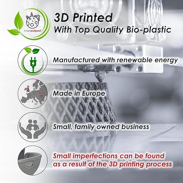 Mars Outpost | Wedge Compatible with RingPro & RingPro 2 Video Doorbell | Angle Adaptor | 45 Degrees | Angle Mount/Corner Bracket/Corner Kit - Image 11