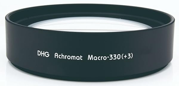 Marumi 58mm DHG Macro +3 Achromat Close-Up Lens - High-Quality Filter from Japan - Image 2