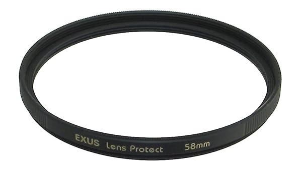 Marumi Marumi 58mm EXUS Lens Protect Filter: Ultimate Protection for Your Camera Lens
