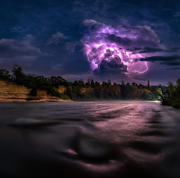 Marumi 82mm Slim MC StarScape Filter for Night Sky Light Pollution Reduction Made in Japan - Image 5