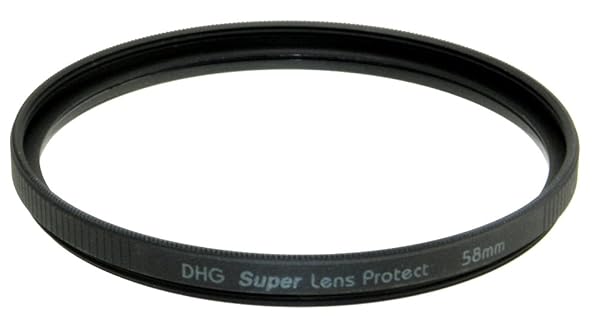 Marumi DHG Super MC 58mm Slim Lens Protect Filter - Premium Safety Filter from Japan - Image 3