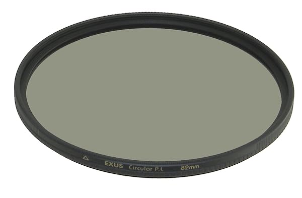 Marumi EXUS 82mm Circular Polariser Filter: Enhance Your Photography with Superior Clarity - Image 2