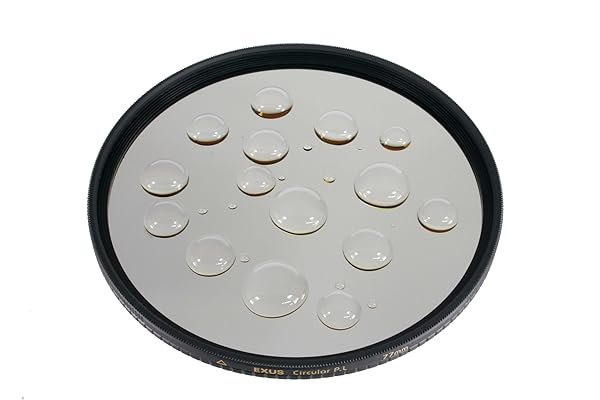 Marumi Exus 37mm Circular Polariser Filter: Enhance Your Photography Today! - Image 5